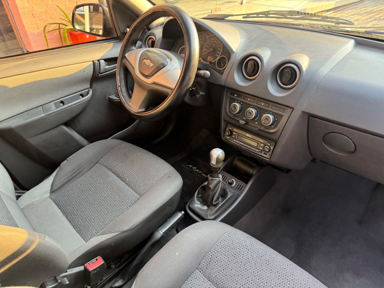 Chevrolet Celta Usado Financiado en Mendoza, deRuedas