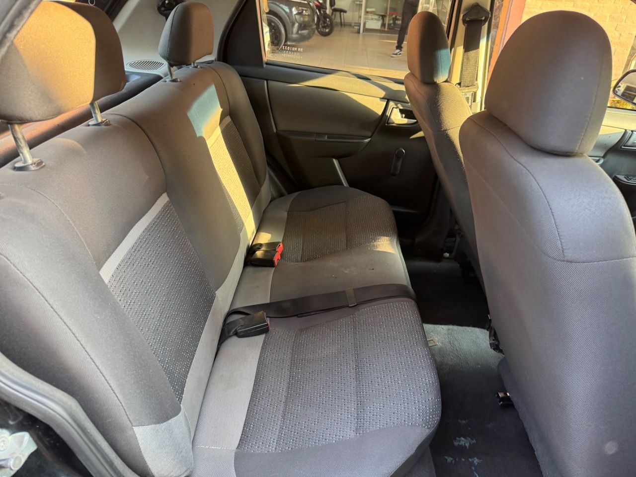 Chevrolet Celta Usado Financiado en Mendoza, deRuedas