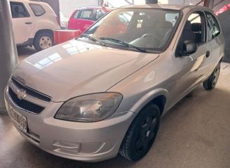 Chevrolet Celta Usado en Córdoba Financiado
