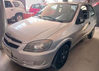 Chevrolet Celta Usado en Córdoba Financiado