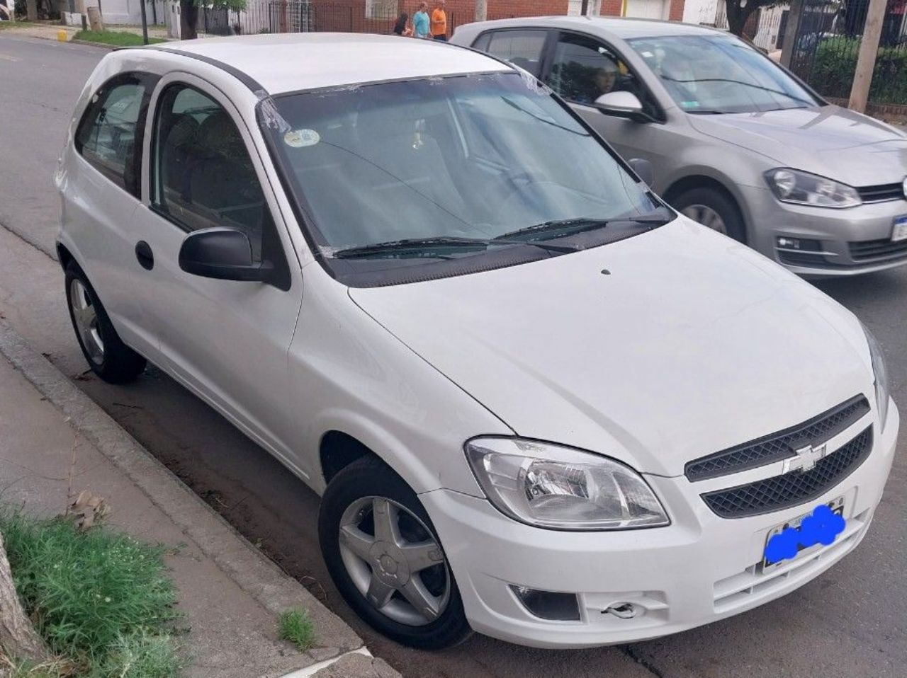 Chevrolet Celta Usado en Córdoba, deRuedas