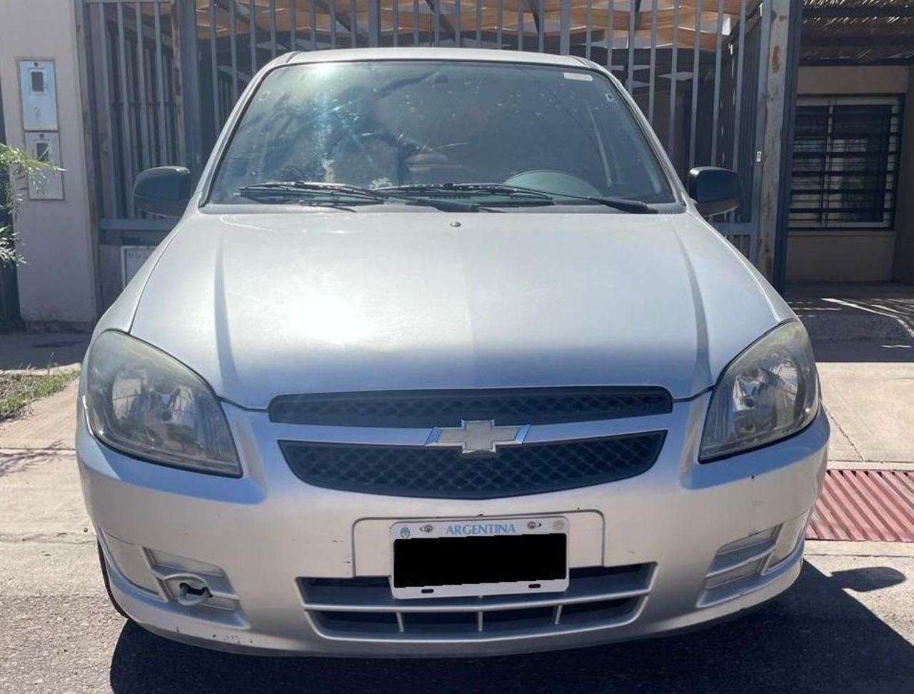 Chevrolet Celta Usado en Mendoza, deRuedas