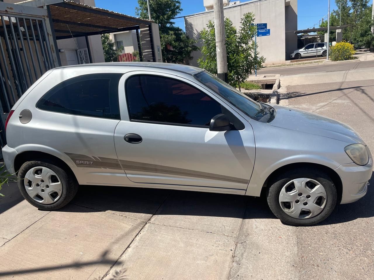 Chevrolet Celta Usado en Mendoza, deRuedas