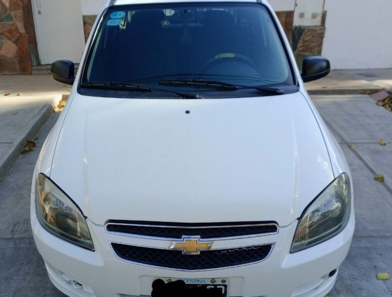 Chevrolet Celta Usado en Mendoza, deRuedas