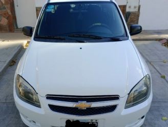 Chevrolet Celta Usado en Mendoza