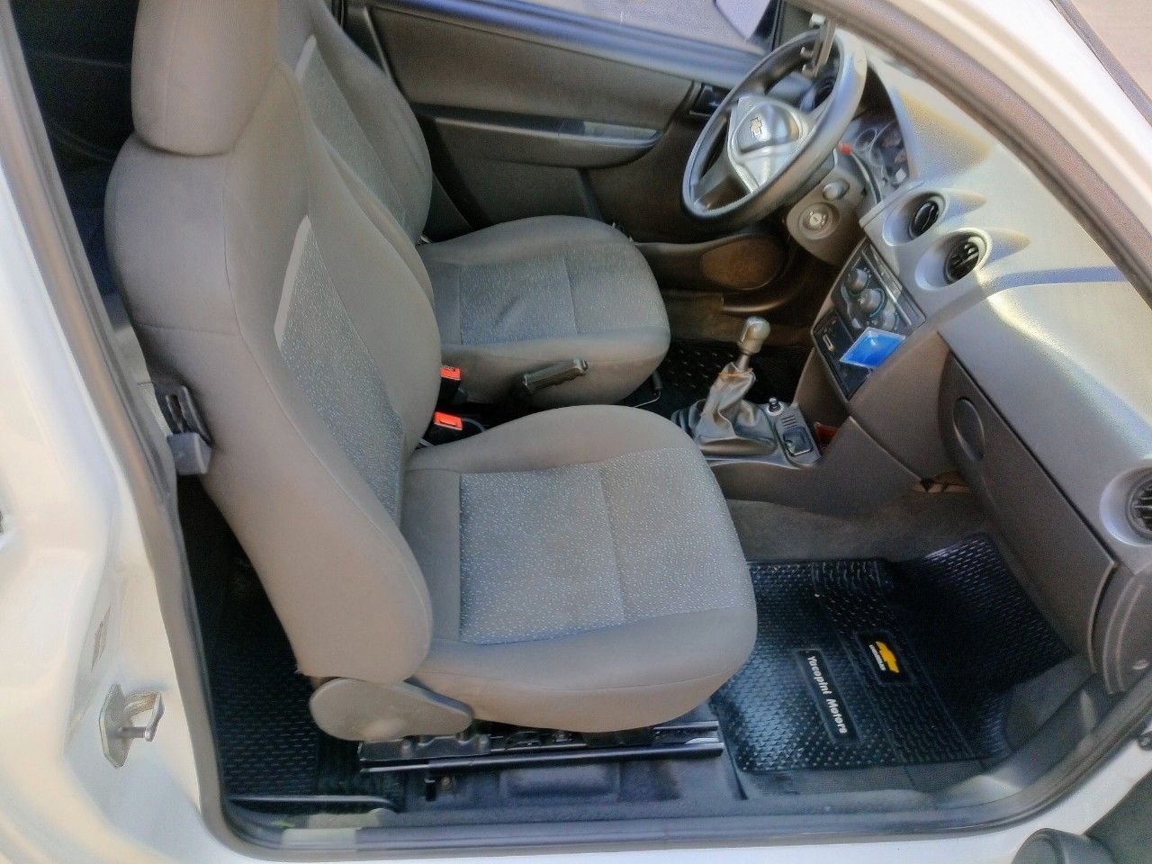 Chevrolet Celta Usado en Mendoza, deRuedas