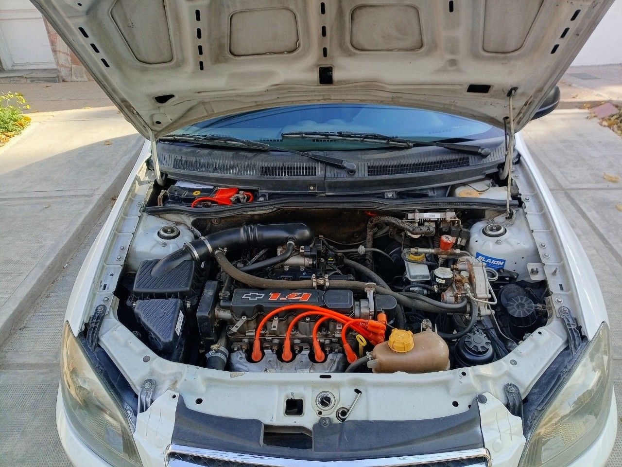 Chevrolet Celta Usado en Mendoza, deRuedas