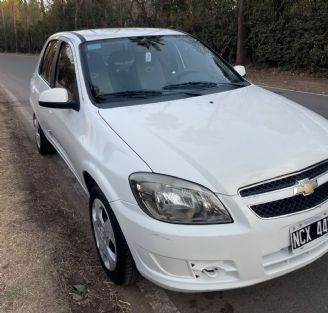 Chevrolet Celta Usado en Mendoza