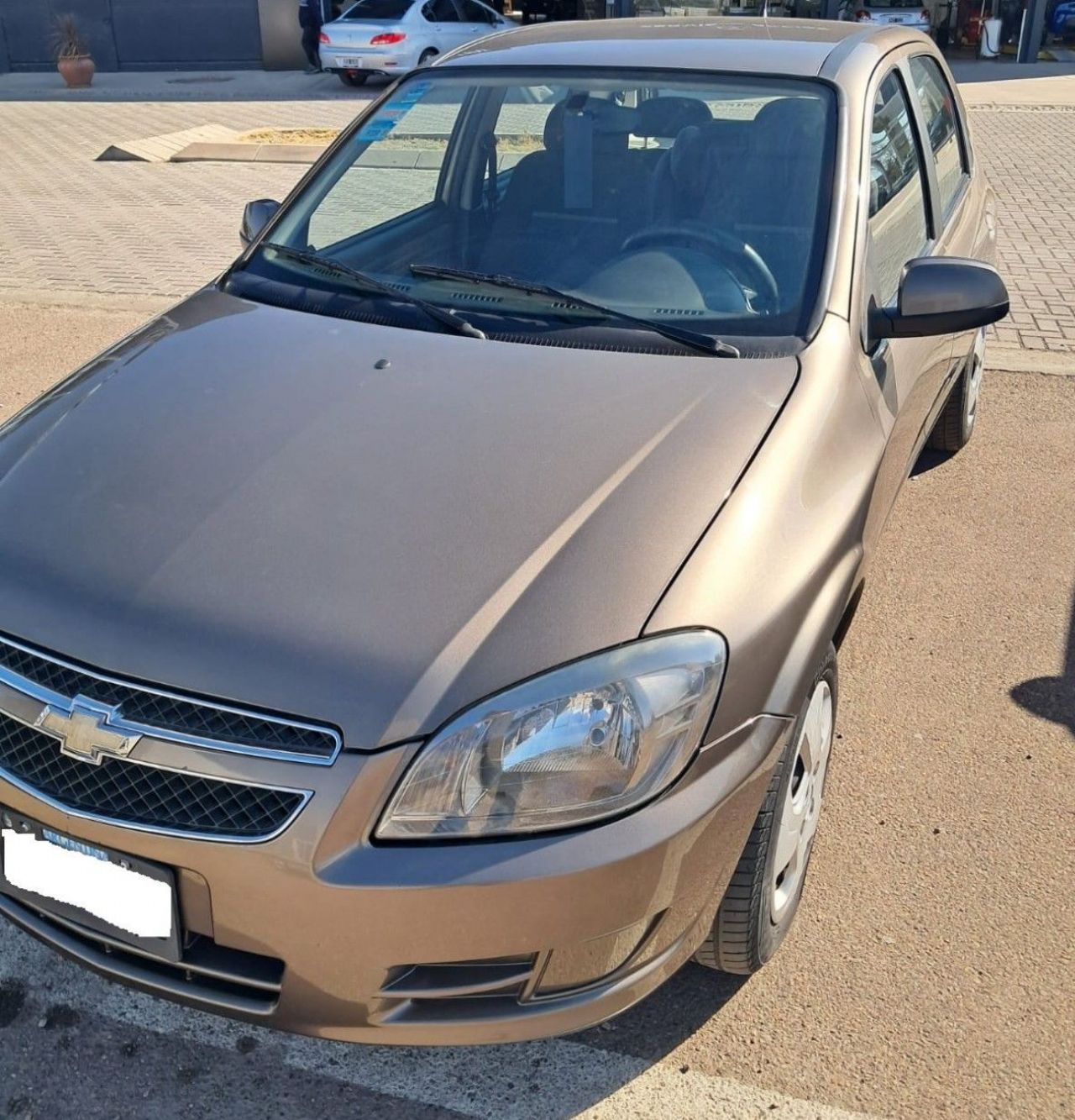 Chevrolet Celta Usado en Mendoza, deRuedas