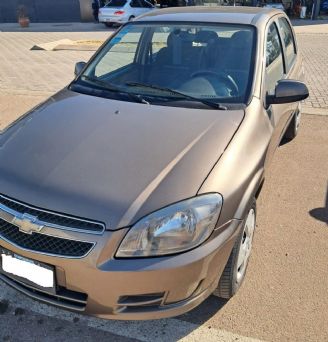 Chevrolet Celta Usado en Mendoza