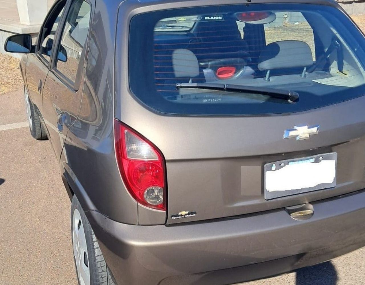 Chevrolet Celta Usado en Mendoza, deRuedas