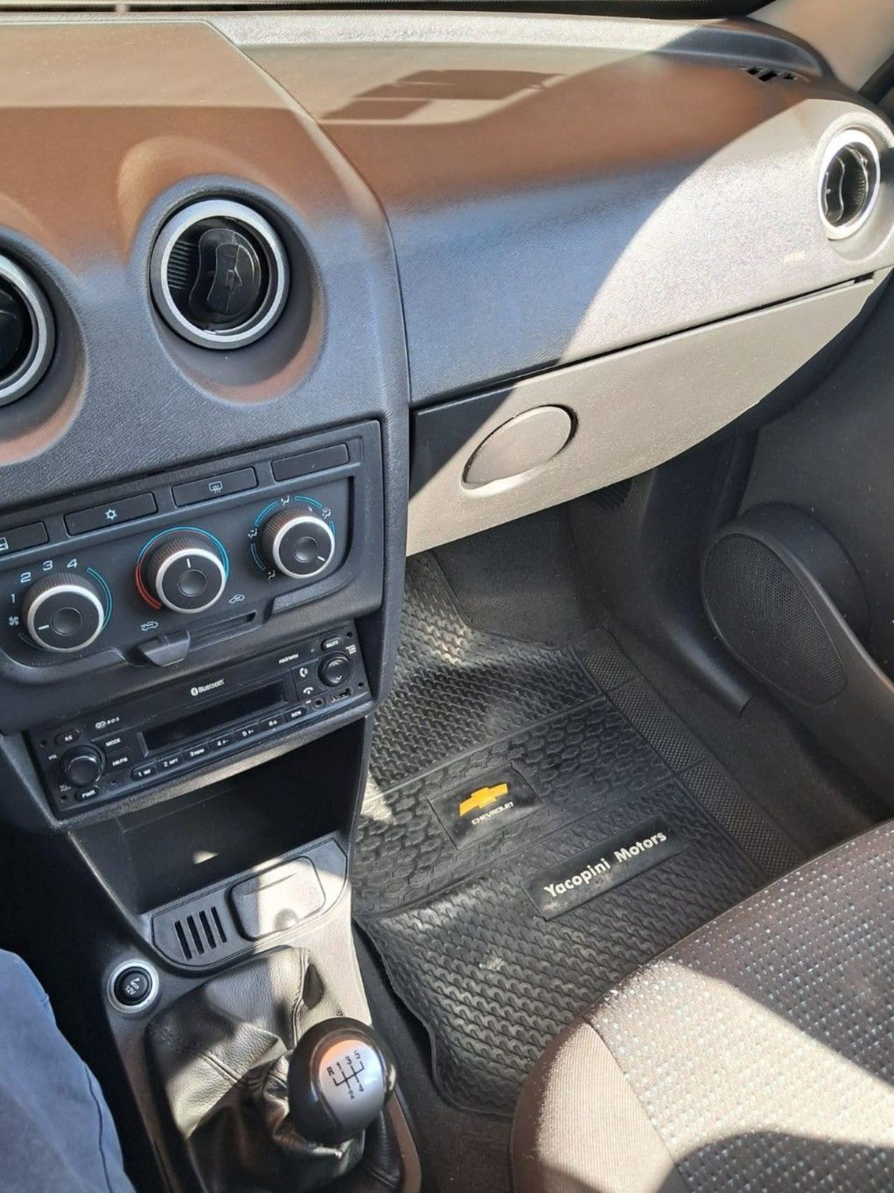 Chevrolet Celta Usado en Mendoza, deRuedas