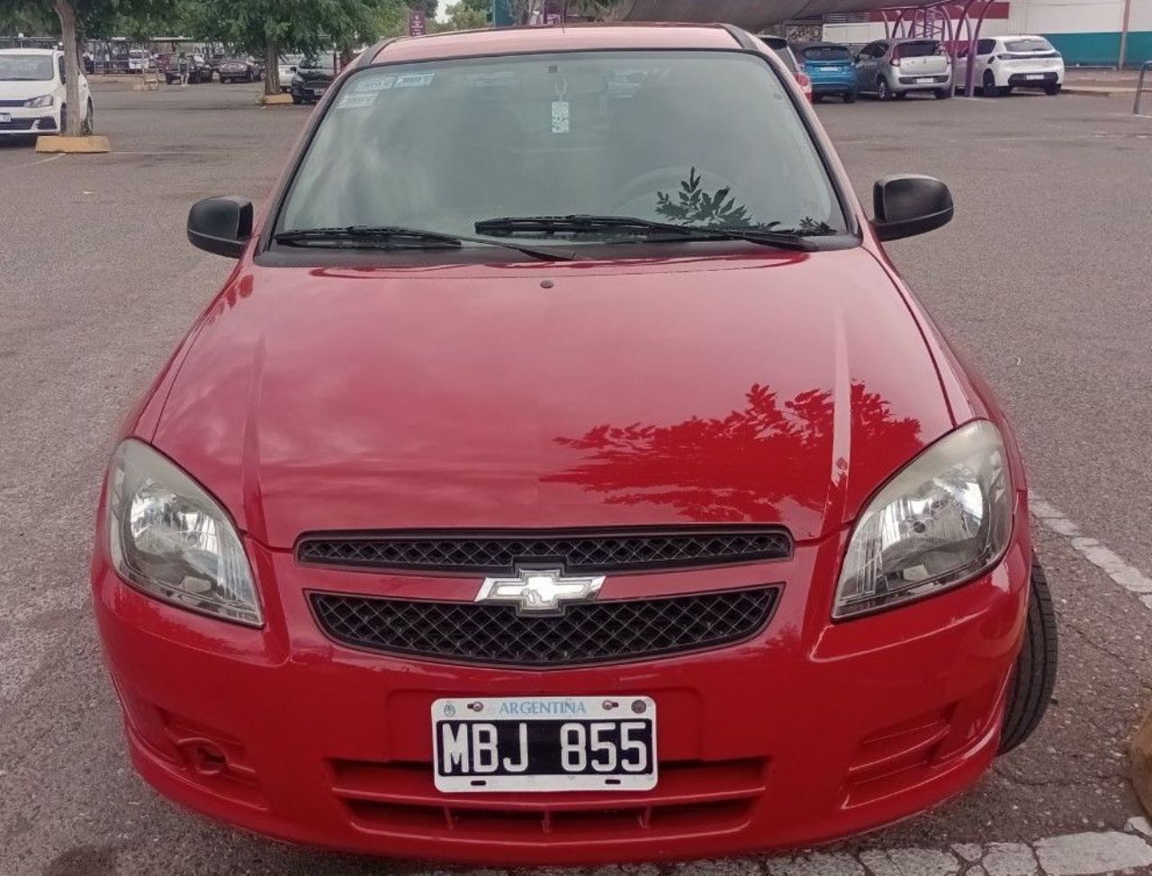 Chevrolet Celta Usado en Mendoza, deRuedas
