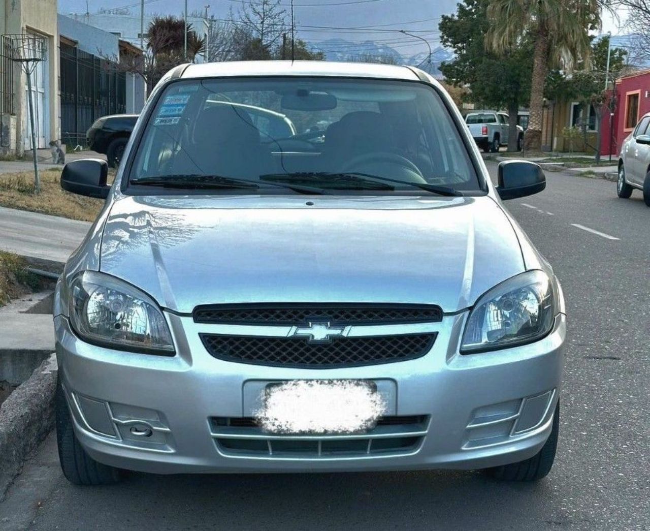Chevrolet Celta Usado en Mendoza, deRuedas
