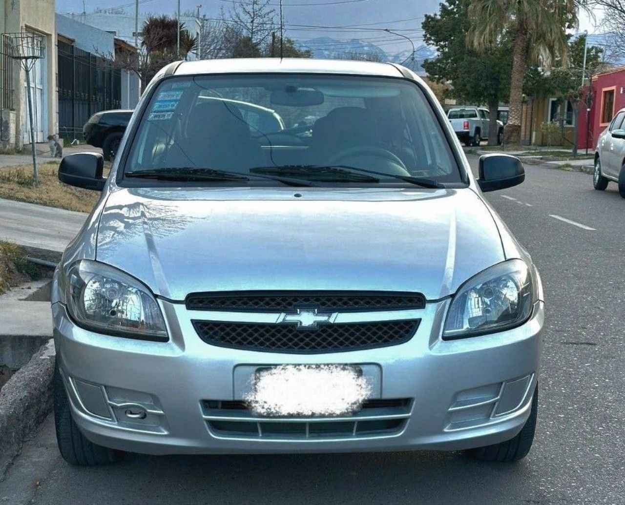 Chevrolet Celta Usado en Mendoza, deRuedas