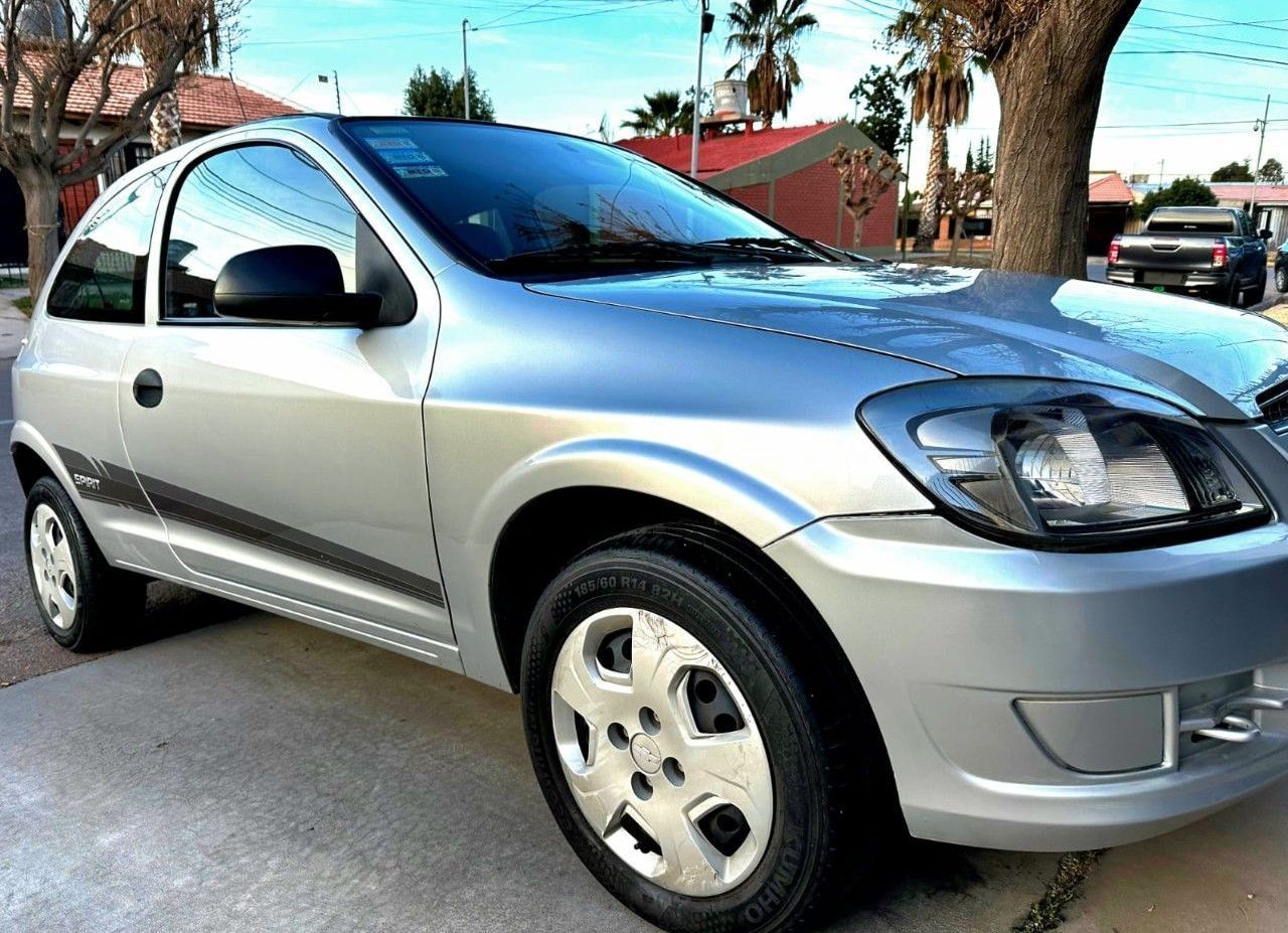 Chevrolet Celta Usado en Mendoza, deRuedas