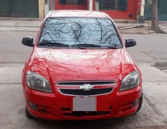 Chevrolet Celta Usado en Mendoza