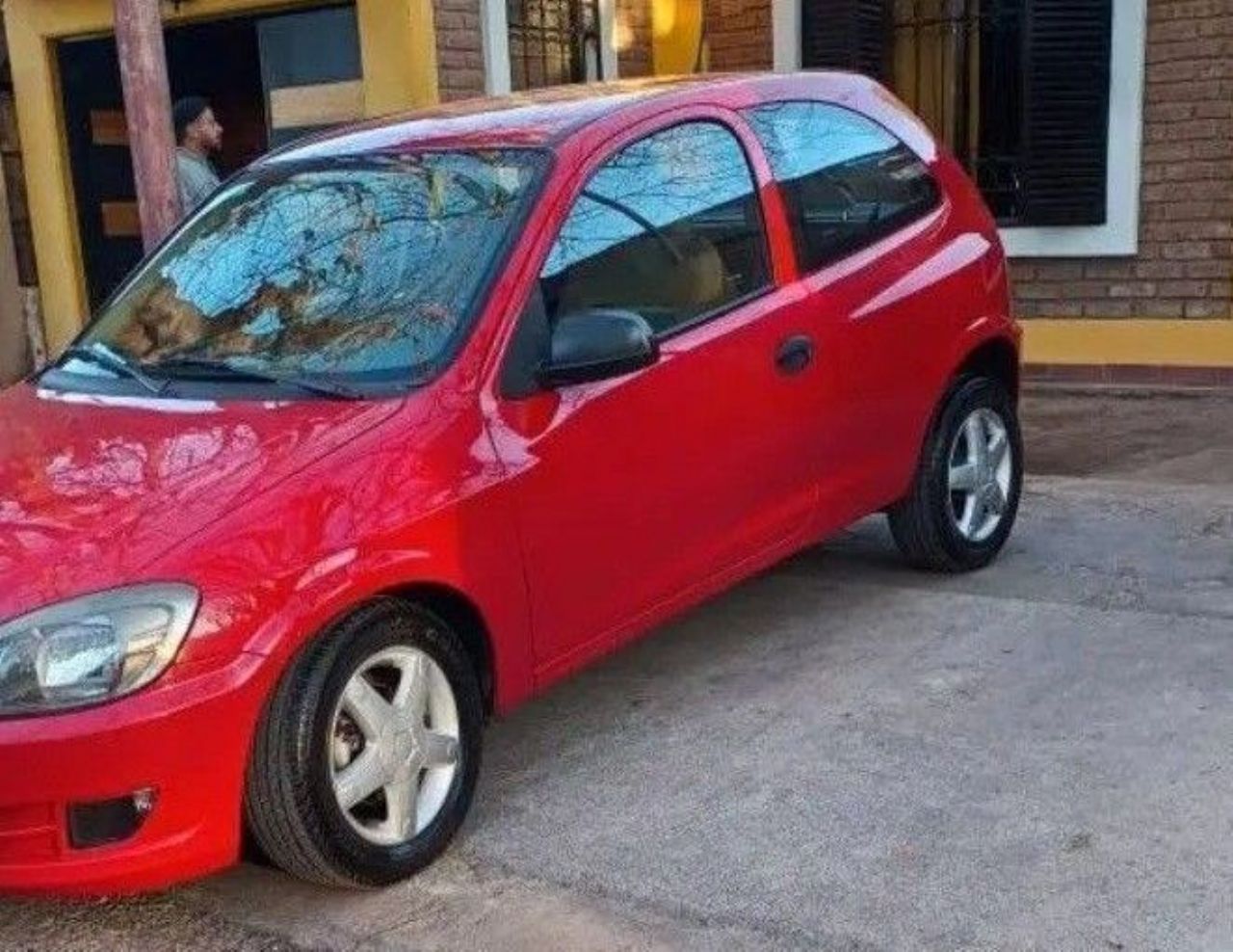 Chevrolet Celta Usado en Mendoza, deRuedas