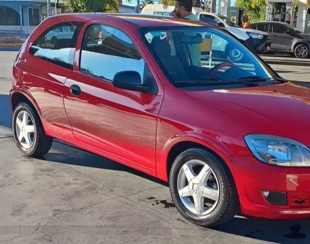 Chevrolet Celta Usado en Mendoza, deRuedas
