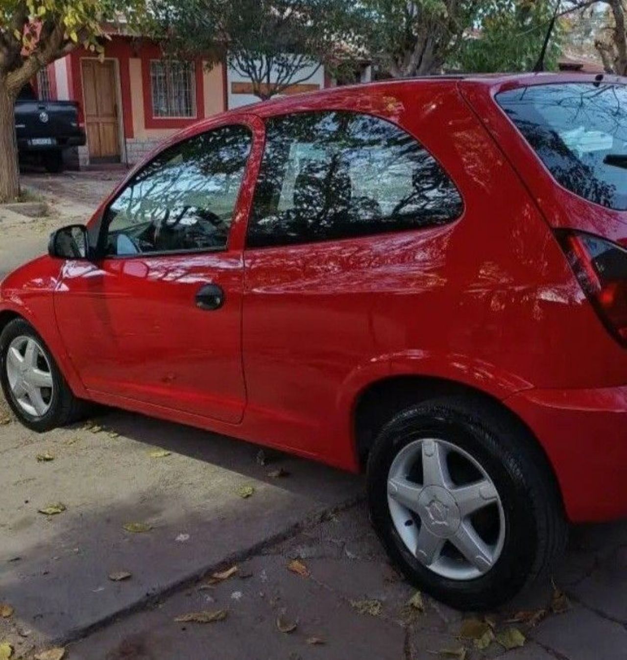 Chevrolet Celta Usado en Mendoza, deRuedas