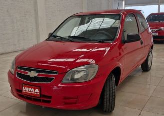 Chevrolet Celta Usado en Mendoza Financiado