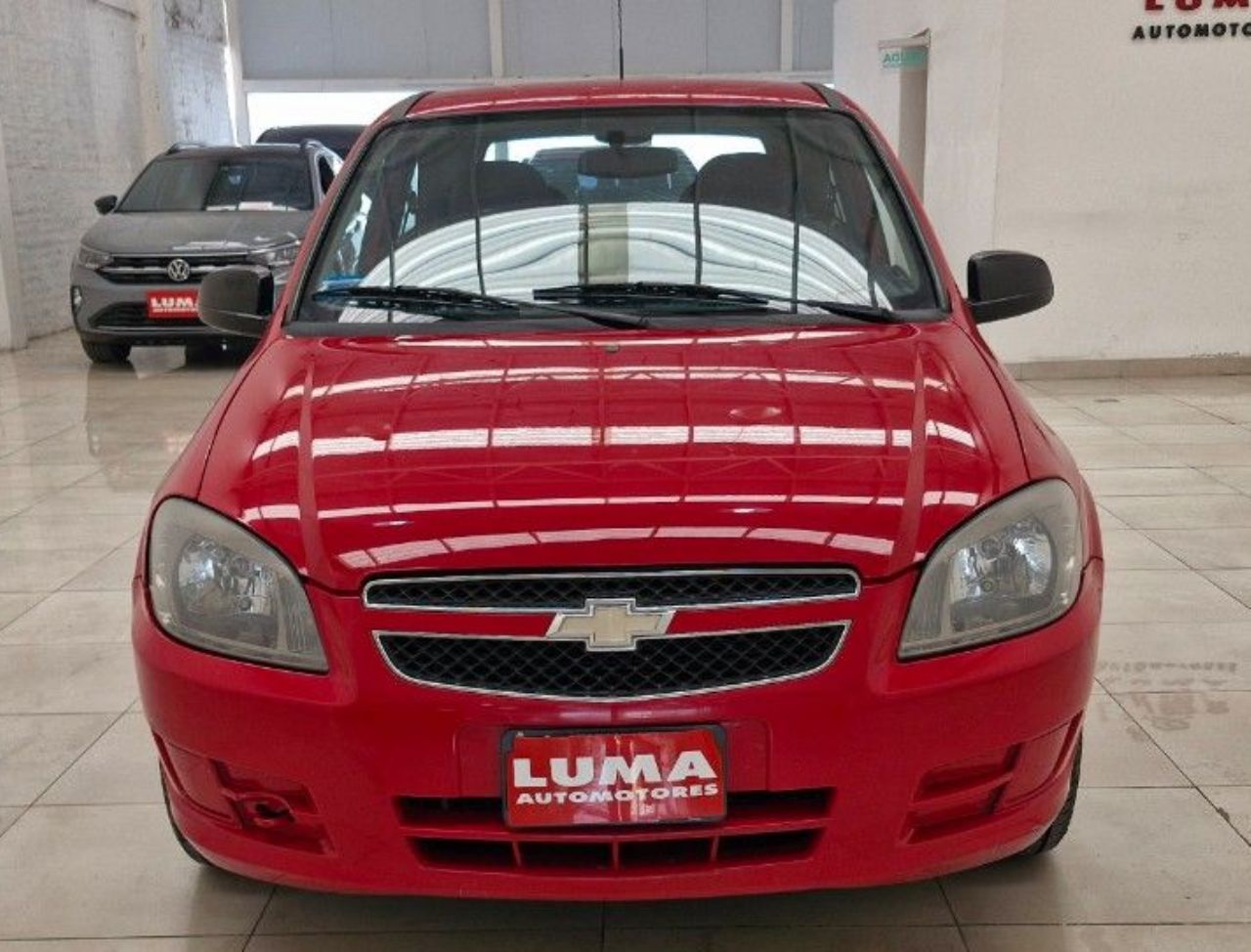 Chevrolet Celta Usado Financiado en Mendoza, deRuedas