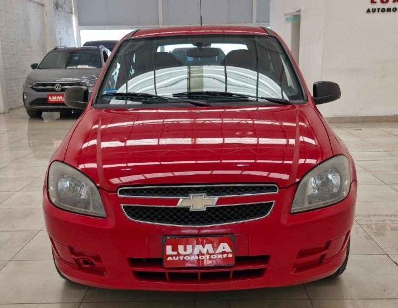 Chevrolet Celta Usado Financiado en Mendoza, deRuedas