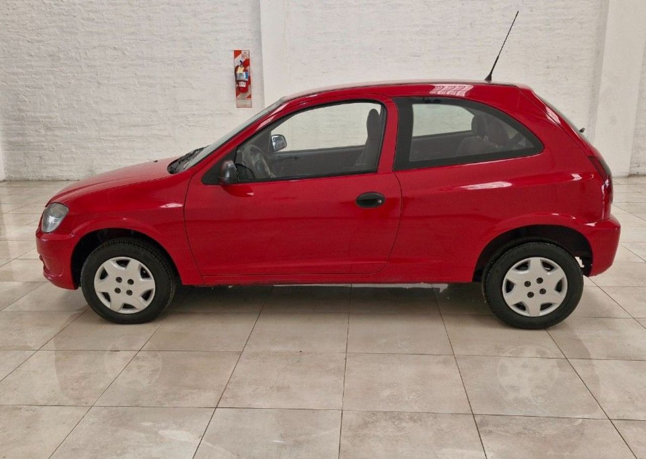 Chevrolet Celta Usado Financiado en Mendoza, deRuedas