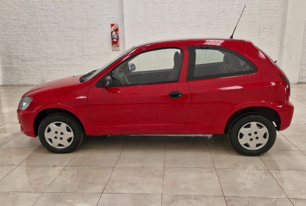 Chevrolet Celta Usado Financiado en Mendoza, deRuedas