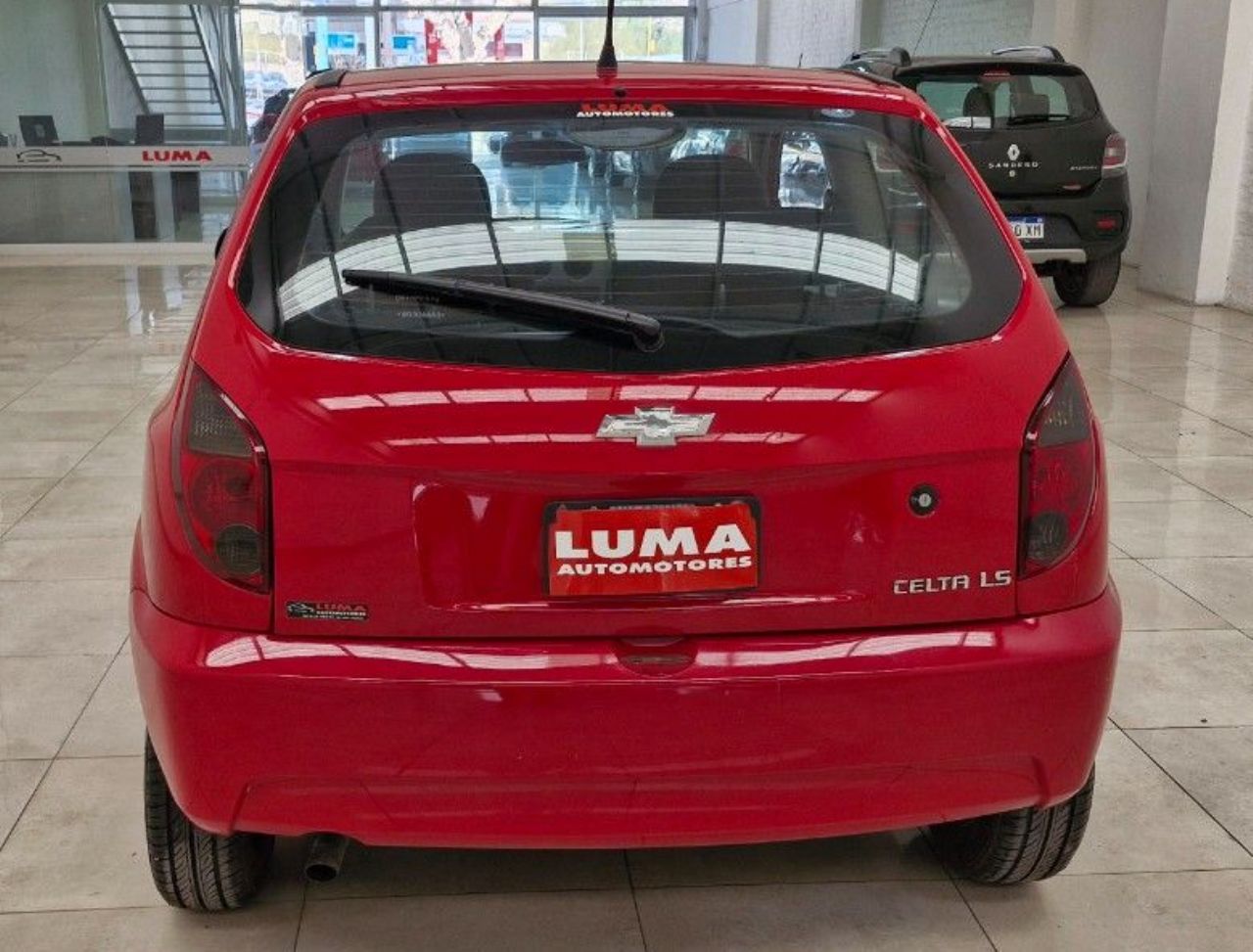 Chevrolet Celta Usado Financiado en Mendoza, deRuedas