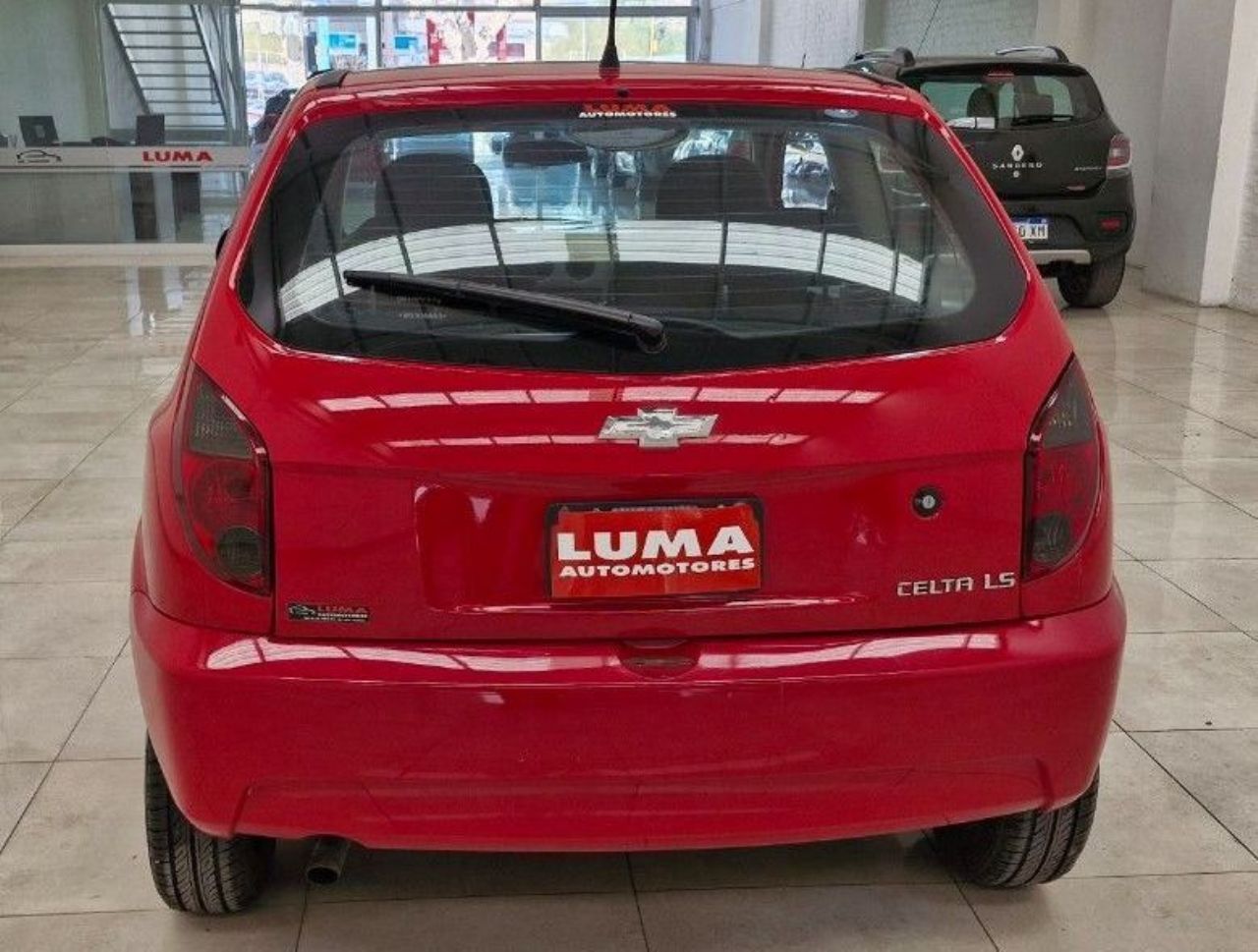 Chevrolet Celta Usado Financiado en Mendoza, deRuedas