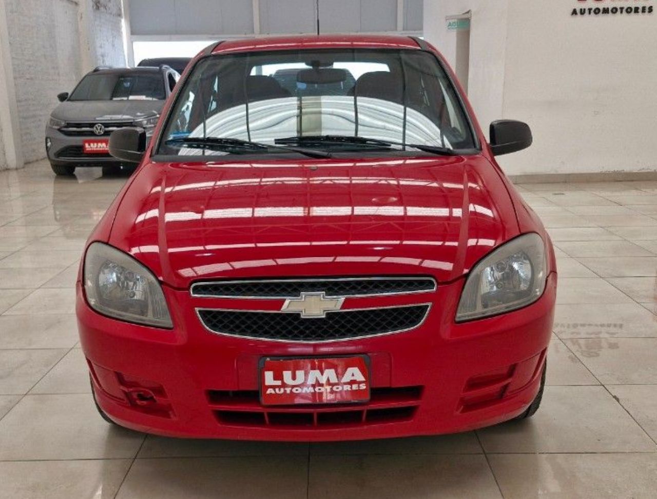 Chevrolet Celta Usado Financiado en Mendoza, deRuedas