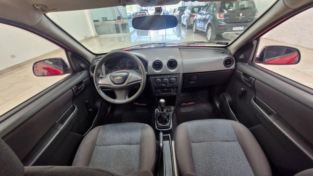 Chevrolet Celta Usado Financiado en Mendoza, deRuedas