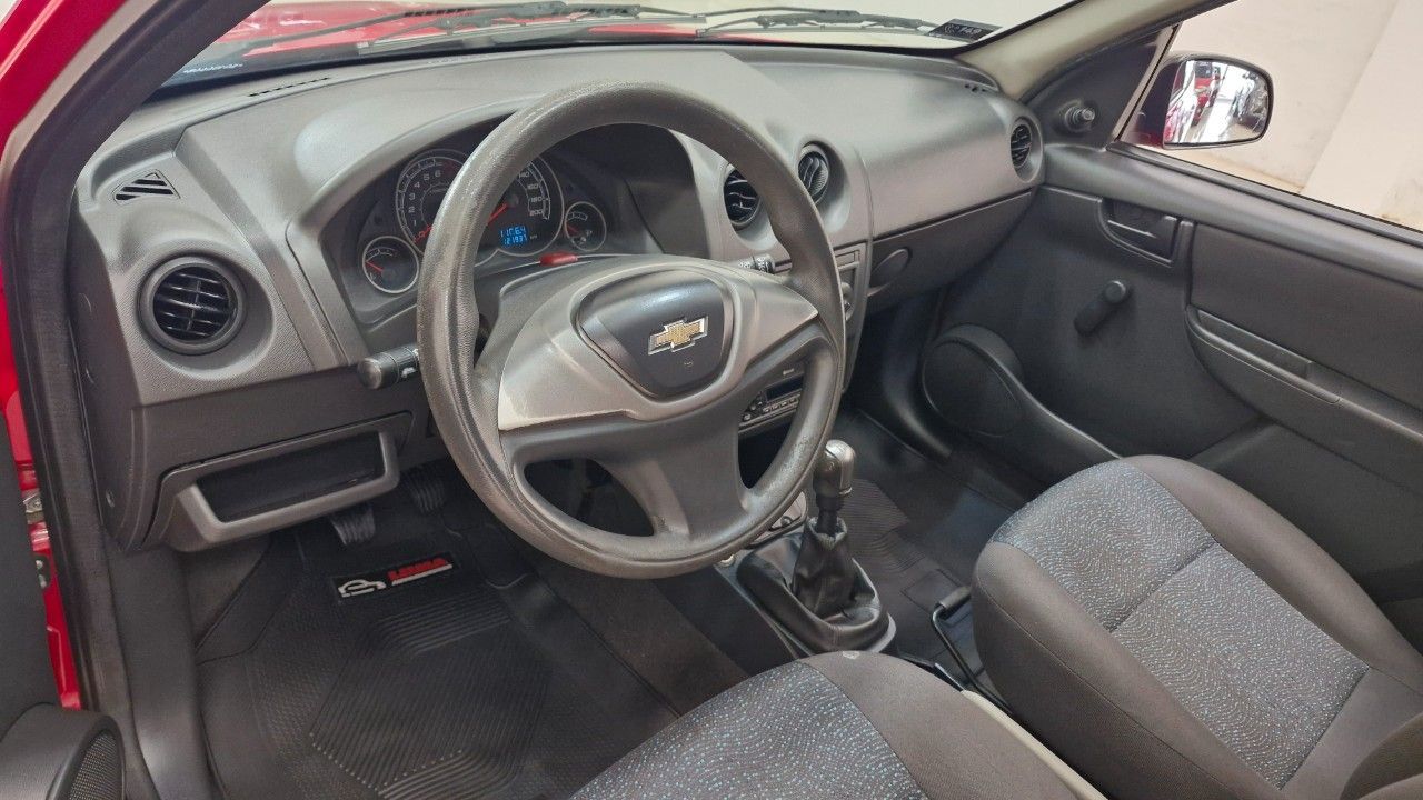 Chevrolet Celta Usado Financiado en Mendoza, deRuedas