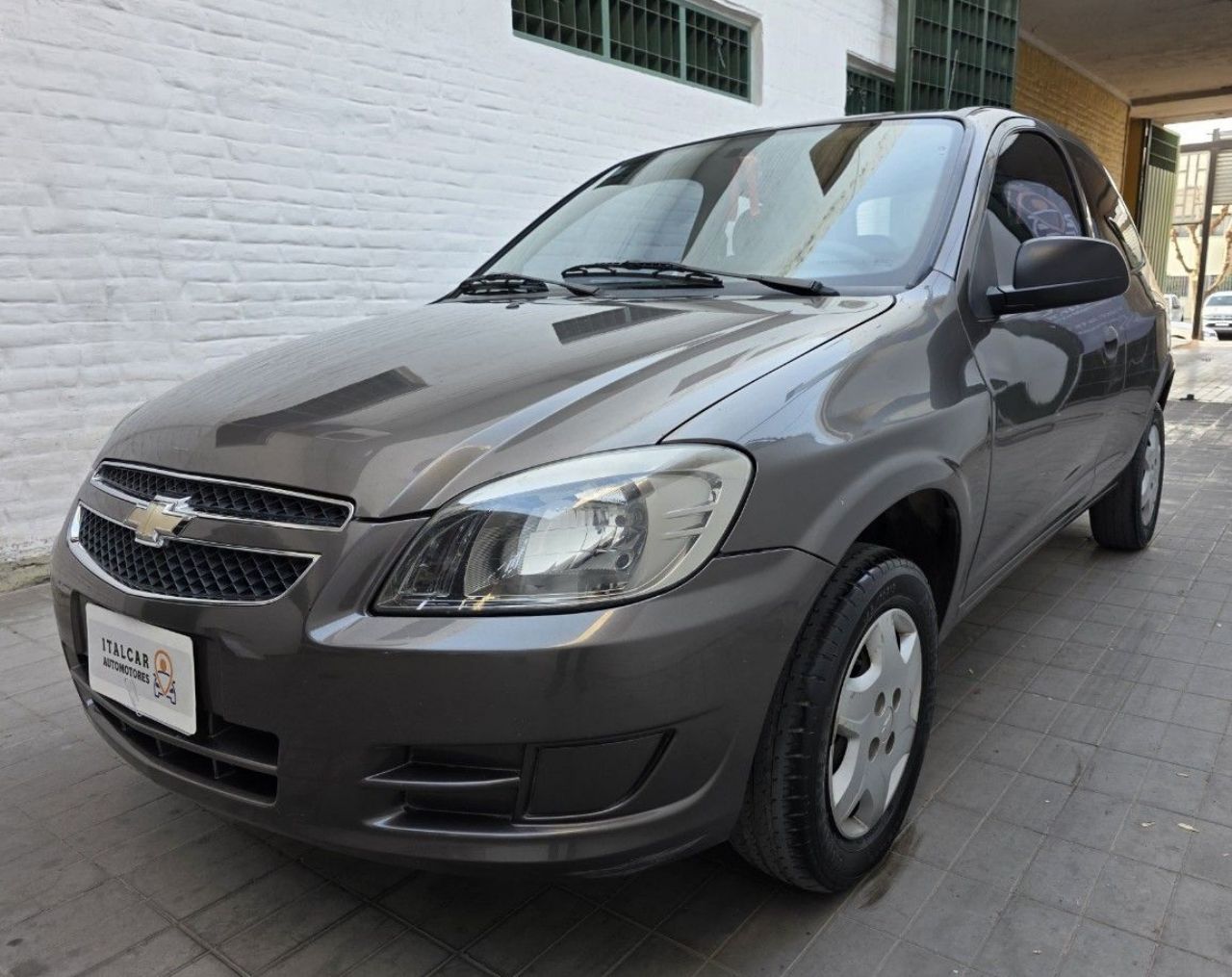 Chevrolet Celta Usado Financiado en Mendoza, deRuedas