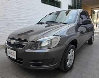 Chevrolet Celta Usado en Mendoza Financiado