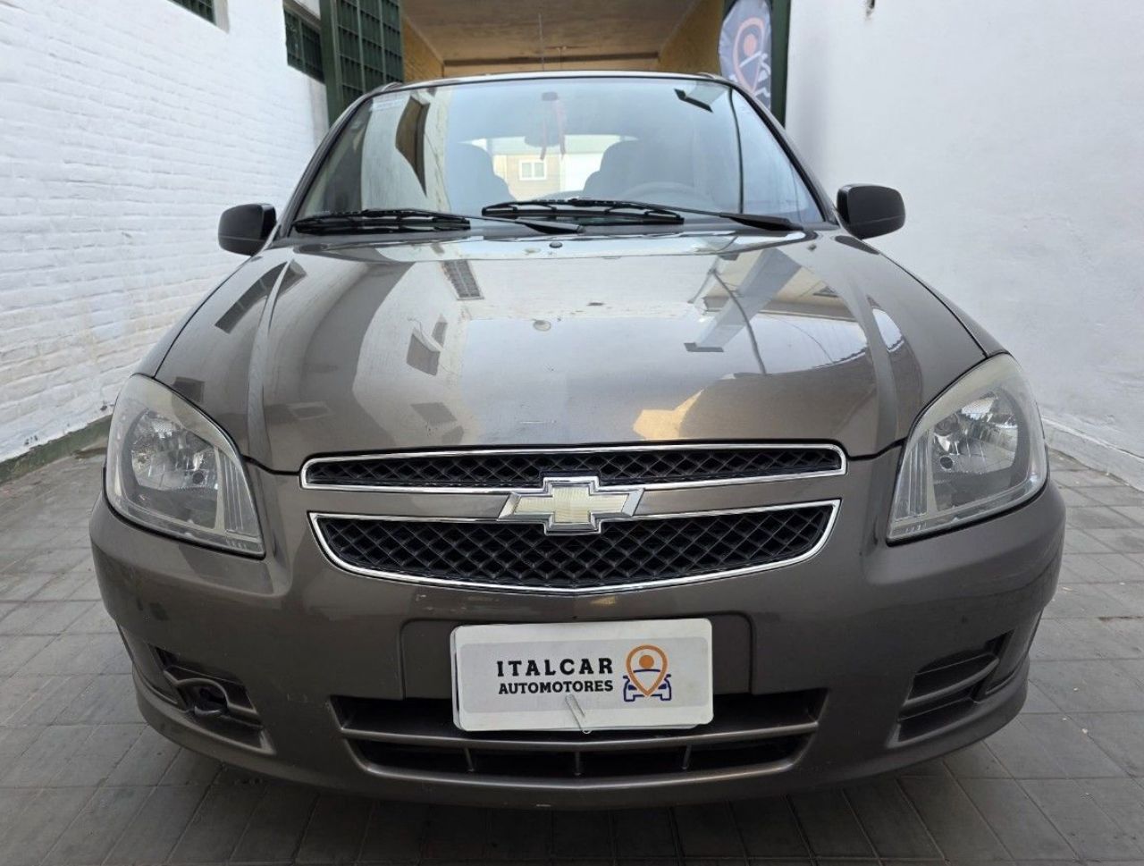 Chevrolet Celta Usado Financiado en Mendoza, deRuedas