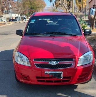 Chevrolet Celta Usado en Mendoza