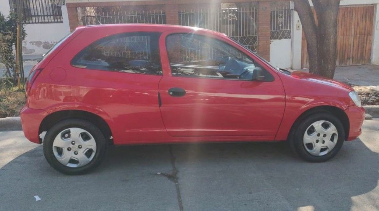 Chevrolet Celta Usado en Mendoza, deRuedas
