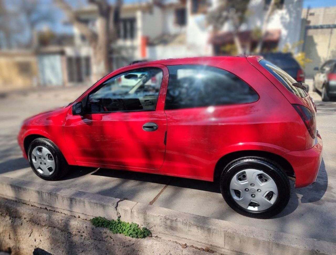 Chevrolet Celta Usado en Mendoza, deRuedas