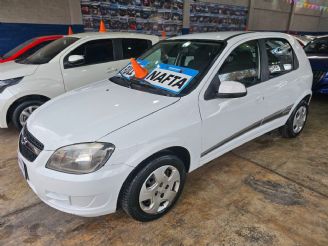 Chevrolet Celta Usado en Mendoza