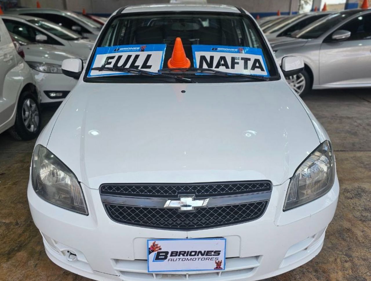 Chevrolet Celta Usado en Mendoza, deRuedas
