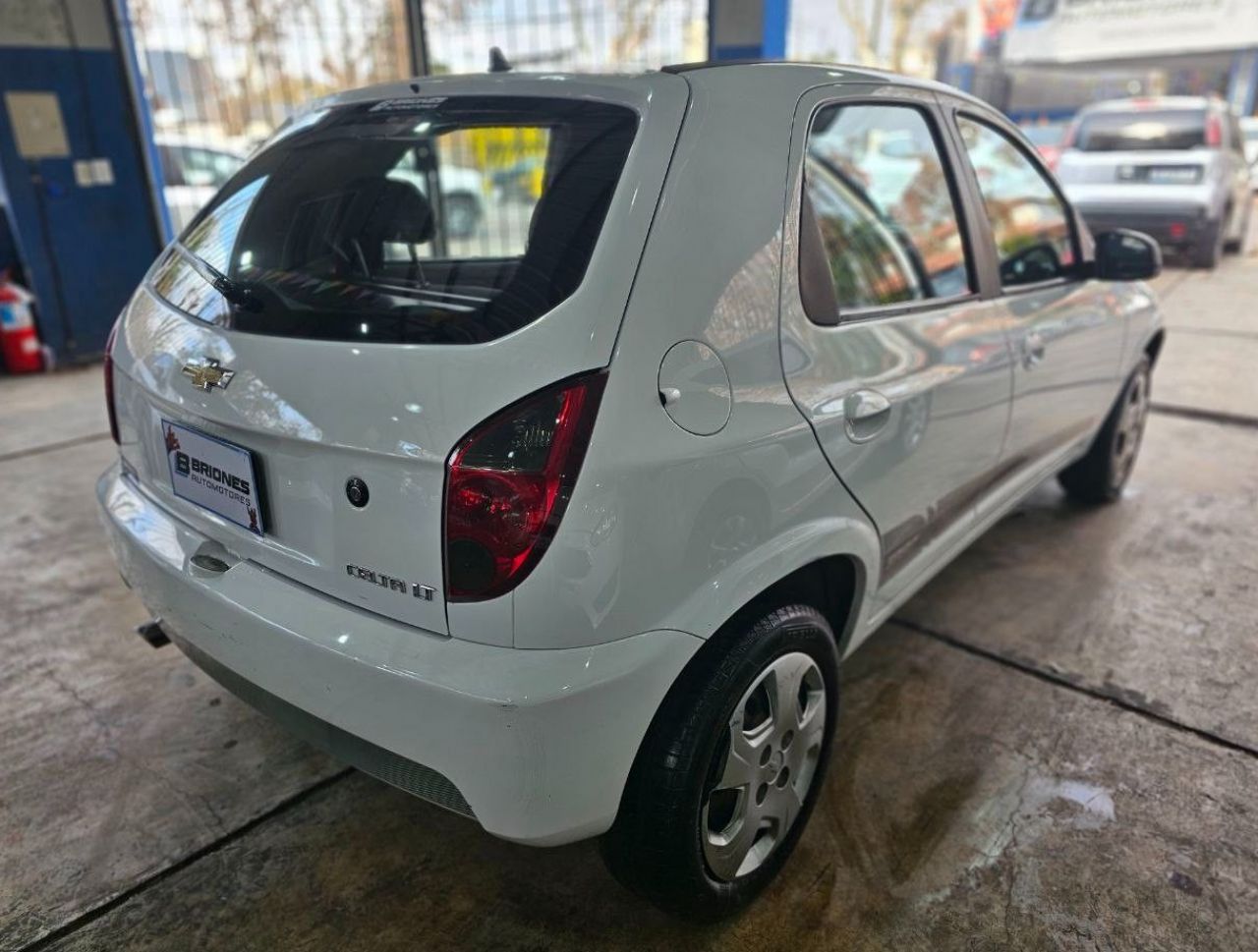 Chevrolet Celta Usado en Mendoza, deRuedas