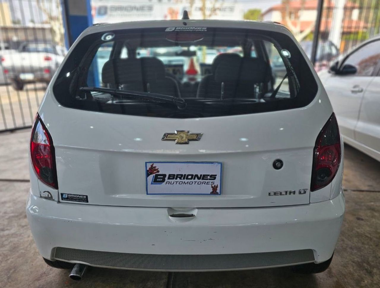 Chevrolet Celta Usado en Mendoza, deRuedas