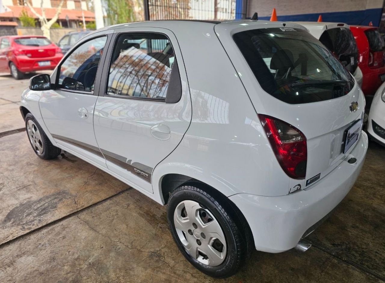 Chevrolet Celta Usado en Mendoza, deRuedas