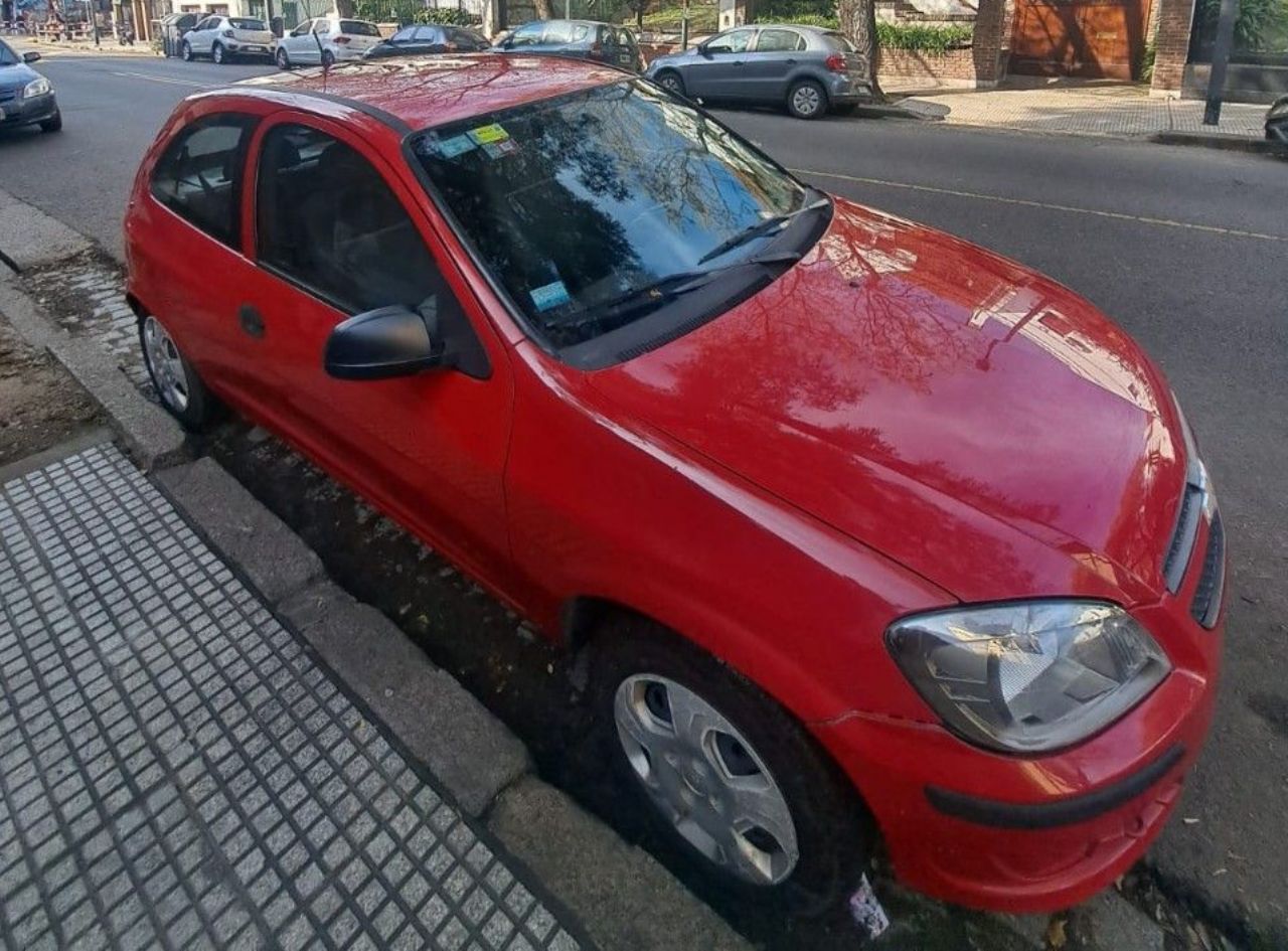 Chevrolet Celta Usado en Buenos Aires, deRuedas