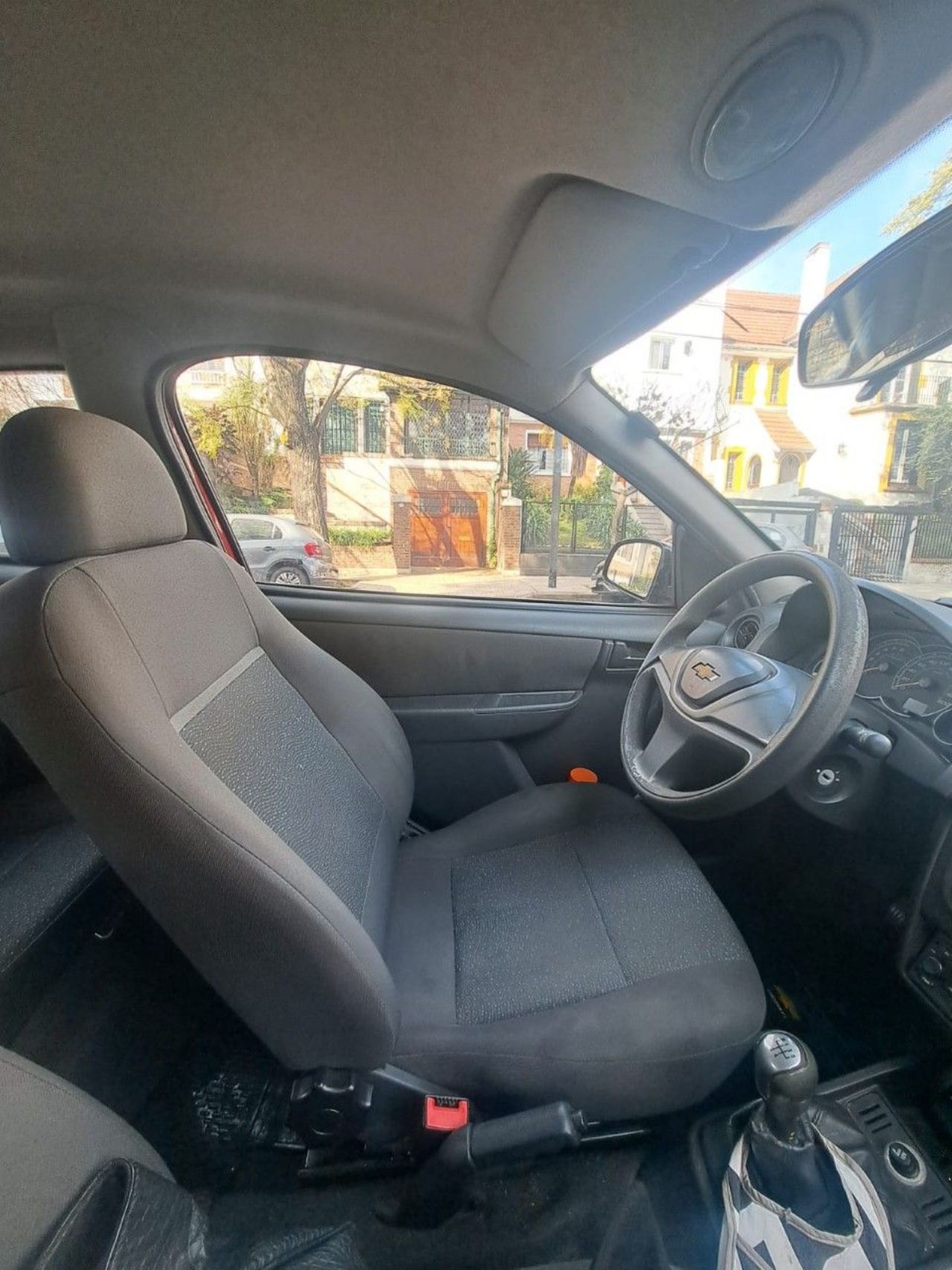 Chevrolet Celta Usado en Buenos Aires, deRuedas