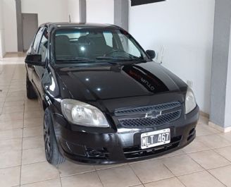 Chevrolet Celta Usado en Mendoza Financiado