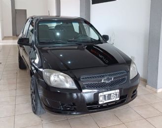 Chevrolet Celta Usado en Mendoza Financiado