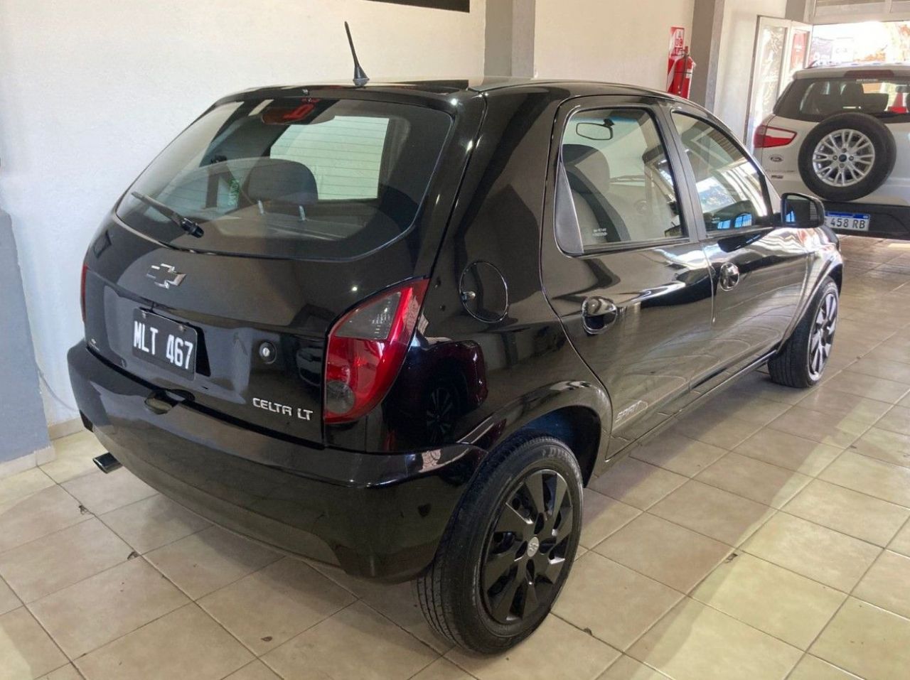 Chevrolet Celta Usado Financiado en Mendoza, deRuedas
